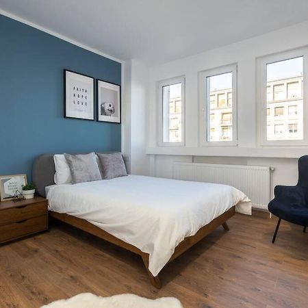 בוקרשט Stylish Apartament Magheru מראה חיצוני תמונה