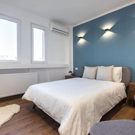 בוקרשט Stylish Apartament Magheru מראה חיצוני תמונה