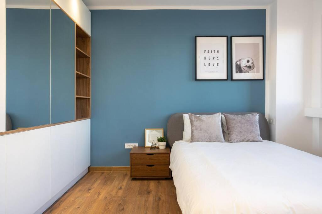 בוקרשט Stylish Apartament Magheru מראה חיצוני תמונה