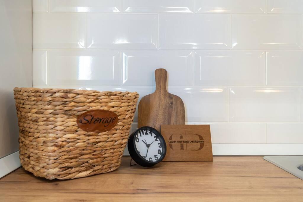 בוקרשט Stylish Apartament Magheru מראה חיצוני תמונה