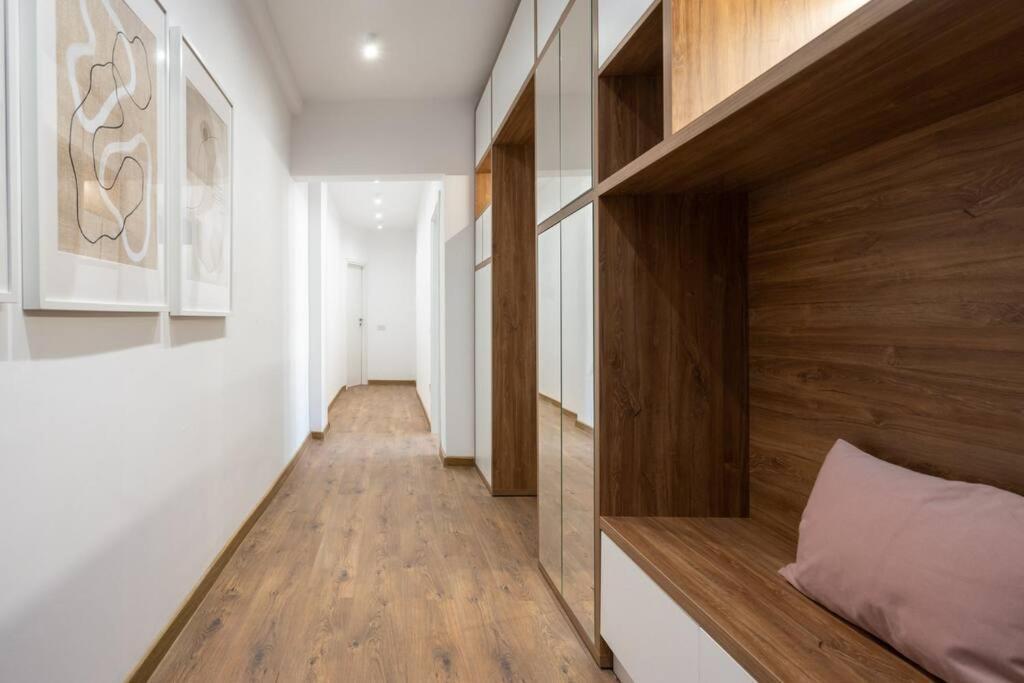 בוקרשט Stylish Apartament Magheru מראה חיצוני תמונה