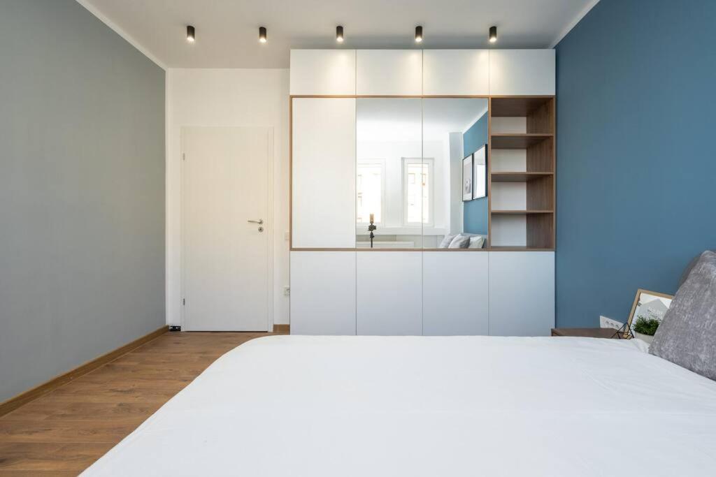 בוקרשט Stylish Apartament Magheru מראה חיצוני תמונה