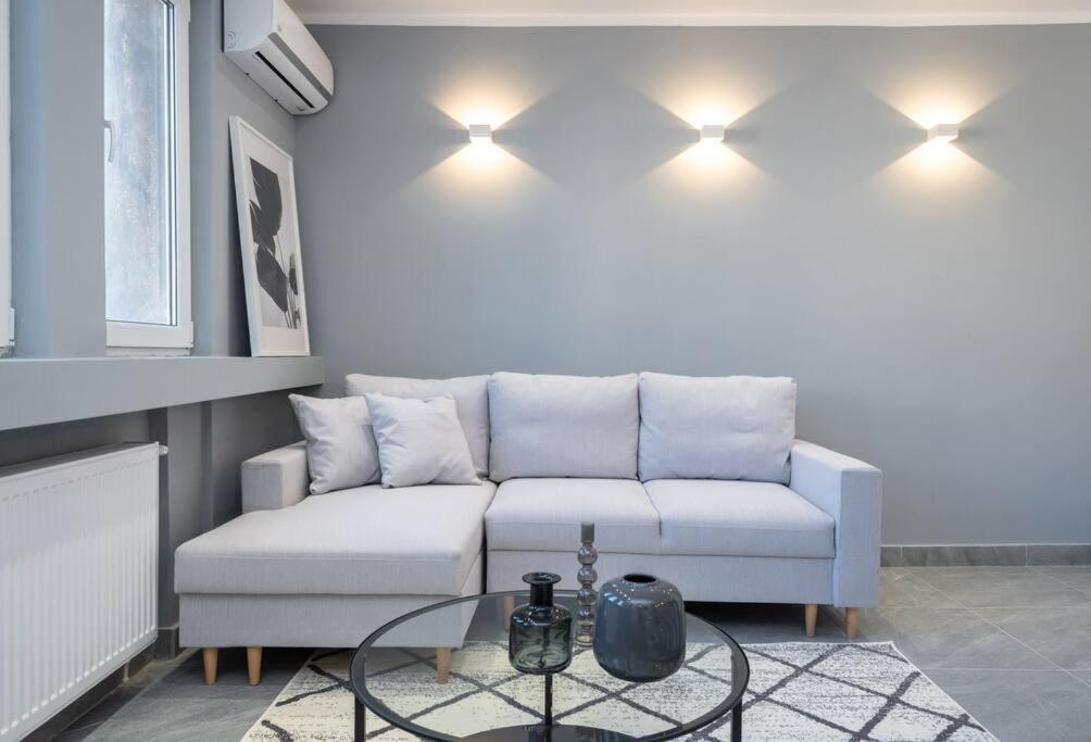 בוקרשט Stylish Apartament Magheru מראה חיצוני תמונה