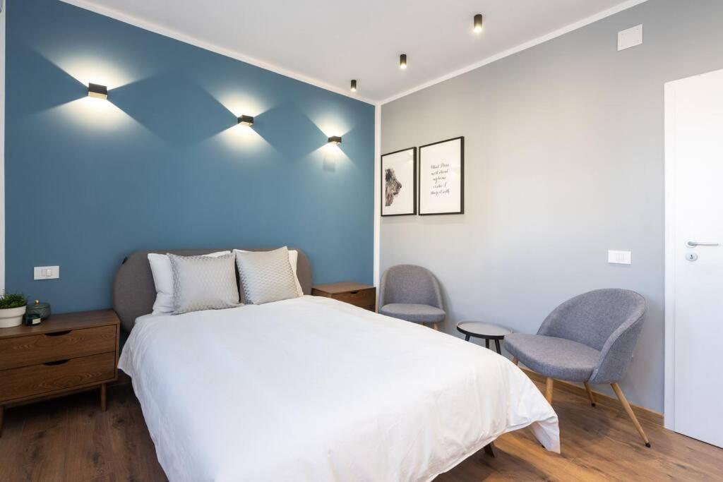 בוקרשט Stylish Apartament Magheru מראה חיצוני תמונה